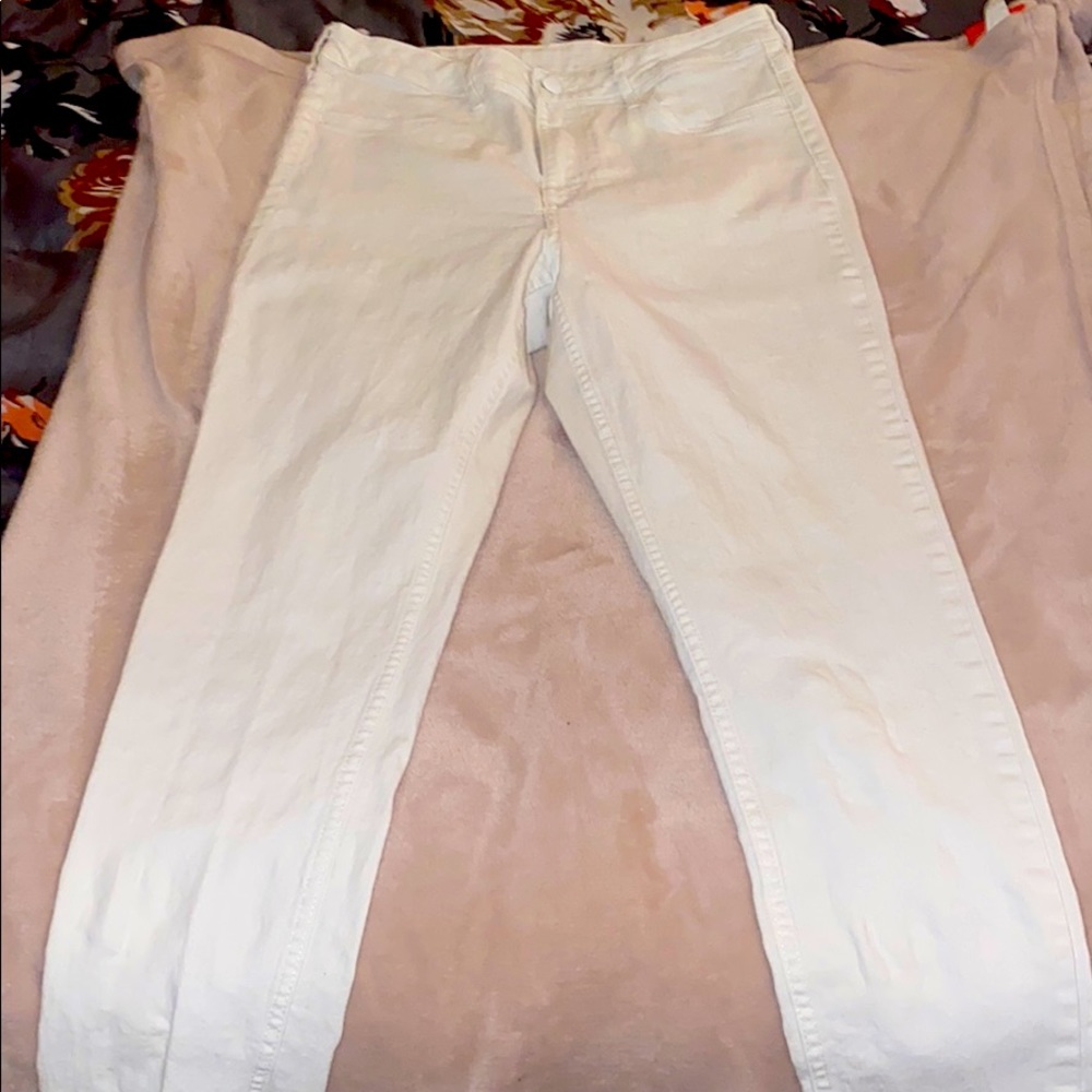 Hi rise  Skinny Jeans
